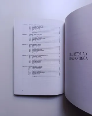 Historia crítica de España.