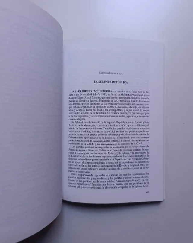 Historia crítica de España.