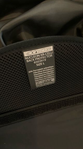 Chaqueta Alpinestars SP-1 V2 XL