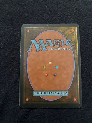 MTG Isla Tropical Revisada