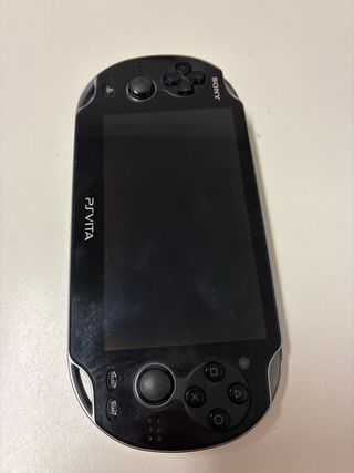 PS Vita Sony Preto