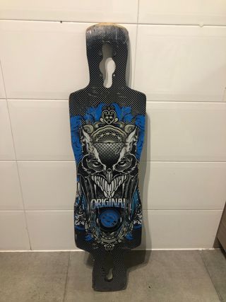 Tabla Longboard Original Freeride 38