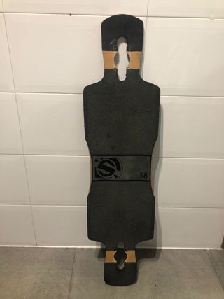 Tabla Longboard Original Freeride 38