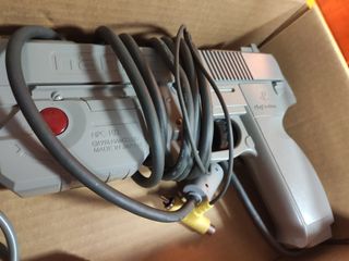 2 Pistolas G-Con 45 Namco + Time Crisis