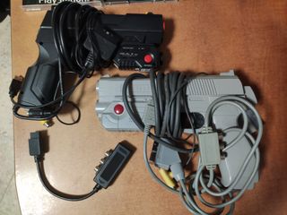 2 Pistolas G-Con 45 Namco + Time Crisis