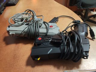 2 Pistolas G-Con 45 Namco + Time Crisis