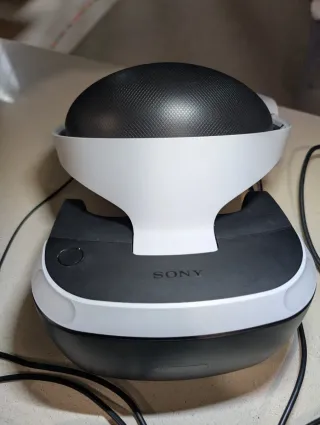 Gafas VR PS4+Cámara+2 Juegos+ estuche No negociabl