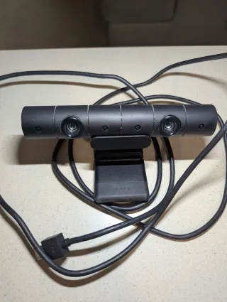 Gafas VR PS4+Cámara+2 Juegos+ estuche No negociabl