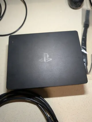 Gafas VR PS4+Cámara+2 Juegos+ estuche No negociabl