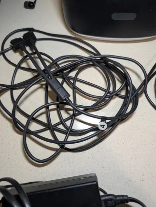 Gafas VR PS4+Cámara+2 Juegos+ estuche No negociabl