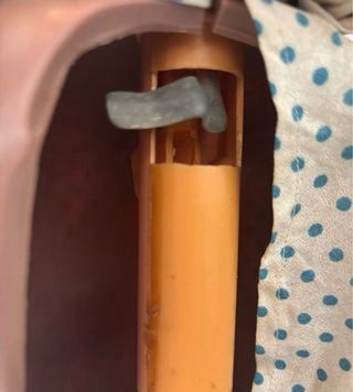 Muñeco Ventrílocuo Años 70 Sra parlanchina