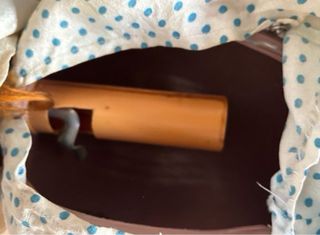 Muñeco Ventrílocuo Años 70 Sra parlanchina