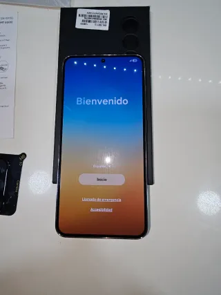 Samsung Galaxy S23 Verde