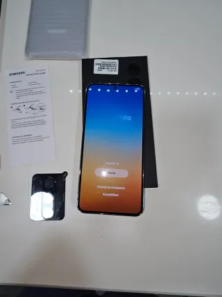 Samsung Galaxy S23 Verde