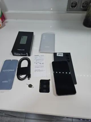 Samsung Galaxy S23 Verde