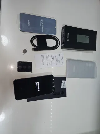 Samsung Galaxy S23 Verde