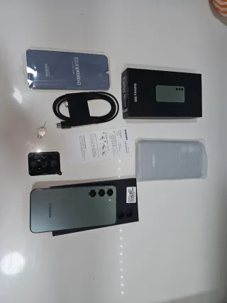 Samsung Galaxy S23 Verde