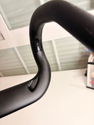 Manillar Megamo MGM Carbon Road Cockpit Integrado