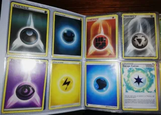 Álbumes Pokémon Stickers 2001