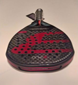 Pala de pádel Bullpadel X-PL0 año 25