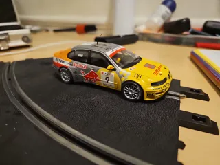 Seat Toledo Scalextric