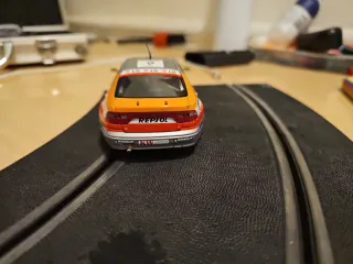 Seat Toledo Scalextric