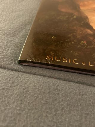 LP Wicked - For Good Soundtrack Amazon Edition