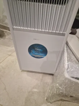 Aire Acondicionado Portátil Cecotec