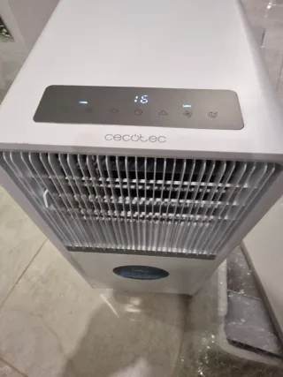 Aire Acondicionado Portátil Cecotec