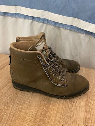 Botas Chiruca Trekking Marrones Talla 41-42