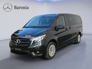 Mercedes-Benz Vito 116 CDI Largo 2022 - 8 PLAZAS
