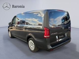 Mercedes-Benz Vito 116 CDI Largo 2022 - 8 PLAZAS