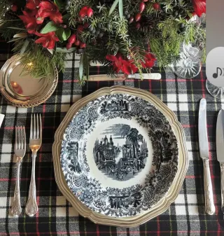 Piatti profondi La Cartuja