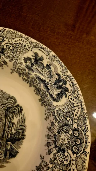 Piatti profondi La Cartuja