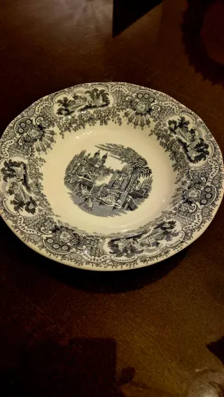 Piatti profondi La Cartuja