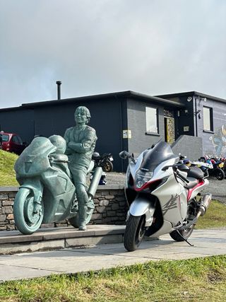 Suzuki Hayabusa Gen3