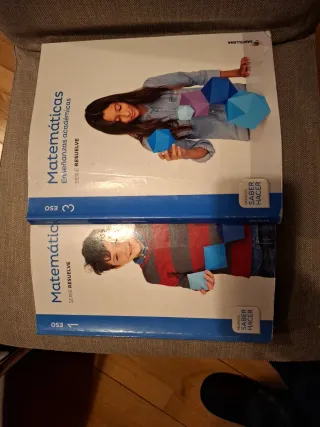 MATEMÁTICAS ENSEÑANZAS ACADÉMICAS SERIE RESUELV...