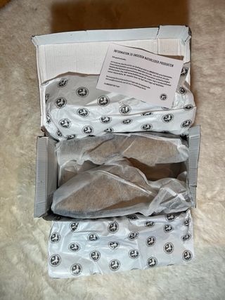 Zuecos Birkenstock Marrones Talla 39