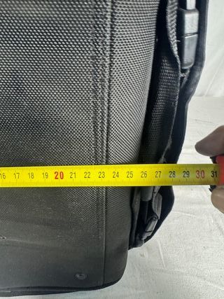 Harley-Davidson. Maleta de viaje original premium