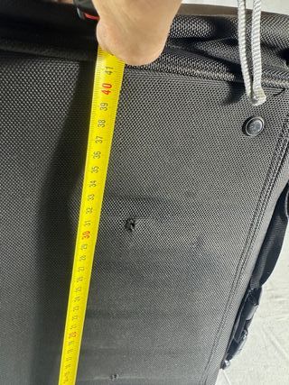 Harley-Davidson. Maleta de viaje original premium