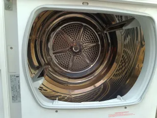 Secadora Beko DV8120N  Carga de ropa 8Kg.