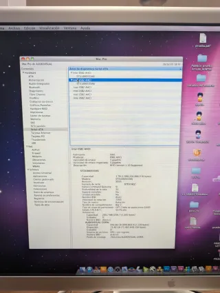 Mac Pro 3.1 Quad Core Xeon 4GB RAM