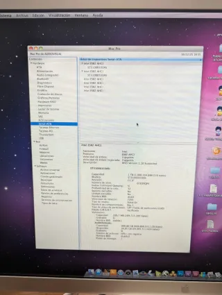 Mac Pro 3.1 Quad Core Xeon 4GB RAM