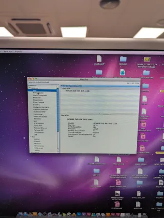 Mac Pro 3.1 Quad Core Xeon 4GB RAM
