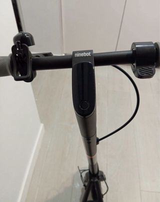 Patinete eléctrico Ninebot