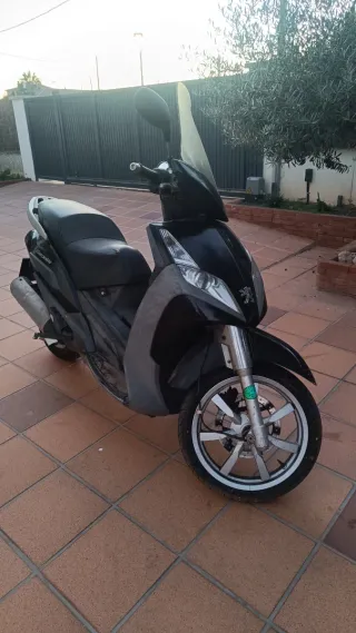 Peugeot Geopolis 125cc - 12.000 km