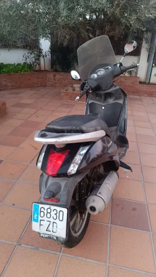 Peugeot Geopolis 125cc - 12.000 km