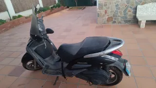 Peugeot Geopolis 125cc - 12.000 km