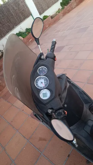 Peugeot Geopolis 125cc - 12.000 km