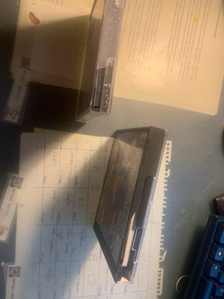 Cajas de juegos PS1 (Spyro y Air Combat)